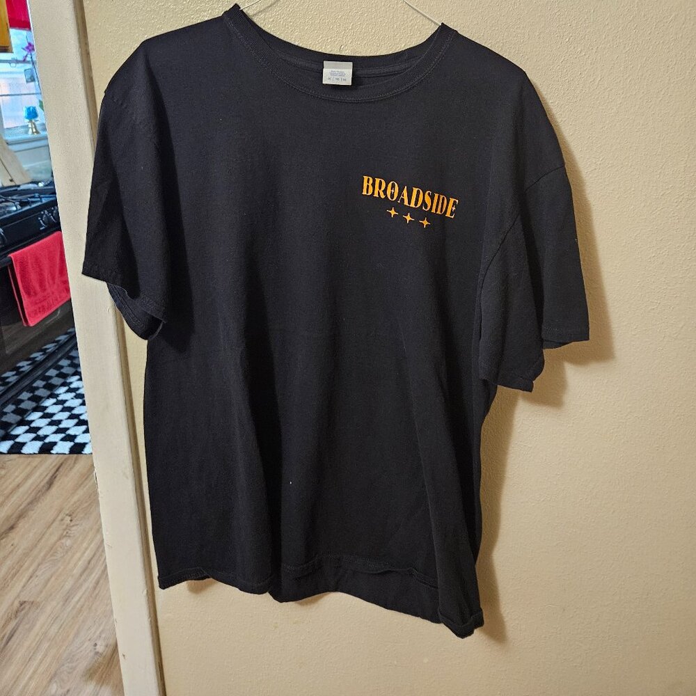 Broadside Tee 2025